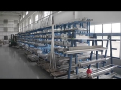 7075 T7351 Placa de alumínio durável Alta resistência à tração Espessura de 10-150 mm