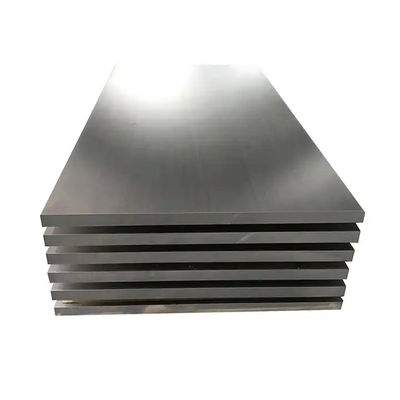 Tratamento térmico T7075 T7351 Ligações de alumínio aeroespacial de alta dureza