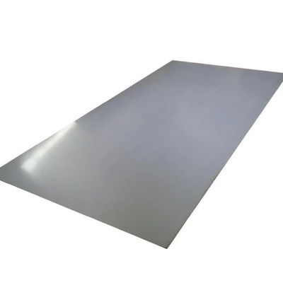 Placa plana de alumínio de alta dureza 6500 mm-20000 mm comprimento máximo não enferrujado